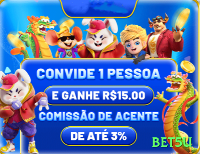 Guia Completo: bet5u - Tudo Que Você Precisa Saber em 202601 - bet5u 🎰📉 Slots têm volatilidades diferentes; escolha de acordo com seu orçamento e aceite que perdas fazem parte. 💵