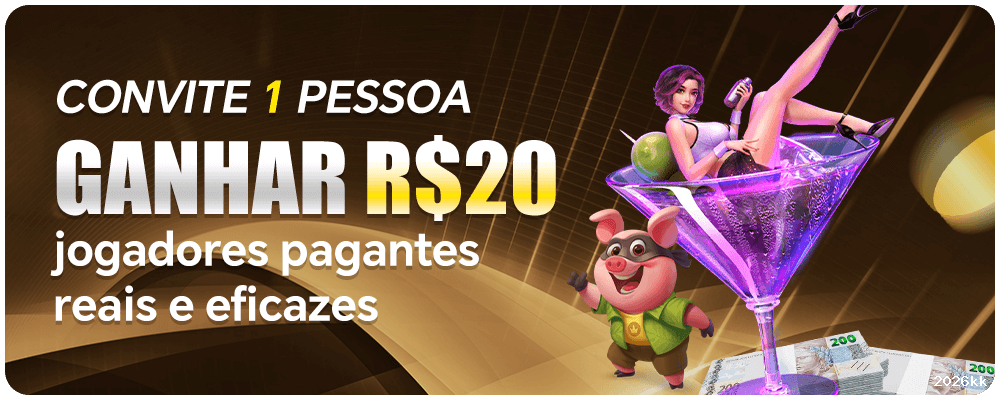 Experiência VIP 2026kk